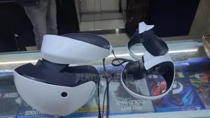 Playstation VR2 Iliyotumika kwa PS5