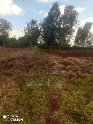1 Acre Residential Land for Sale in Kiukenda, Kiambu