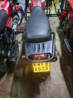 TVS HLX Plus ES 2024 Nyekundu