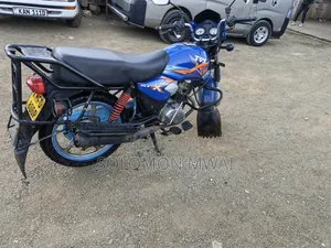 TVS HLX Plus ES 2022 Bluu