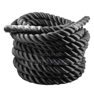 Battle Rope - 10KG, 38mm, 15M