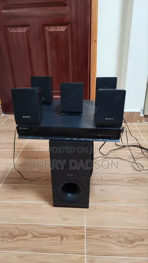 Sony DAV-TZ150 Home Theatre System