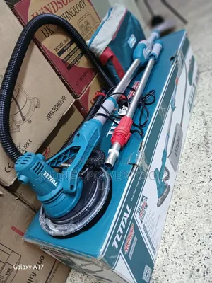 TOTAL Drywall Sander 1050W (TDWS105016)