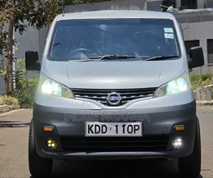 Nissan NV200 Vanette 2014