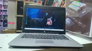 HP EliteBook 820 G3 Laptop - Core i5, 4GB RAM, 128GB SSD