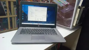 HP EliteBook 820 G3 Laptop - Core i5, 4GB RAM, 128GB SSD