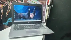 HP EliteBook 820 G3 Laptop - Core i5, 4GB RAM, 128GB SSD