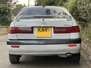 Toyota Corona Premio 1999 - Rangi ya Pearl