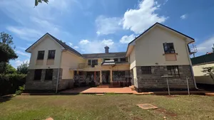 Nyumba ya Vyumba 6 vya Kulala Inapangishwa Muthaiga North