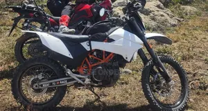 KTM 2013 Pikipiki ya Dual Sport