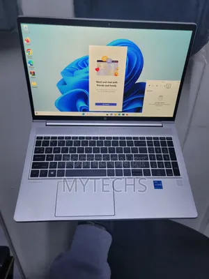 HP ProBook 450 G8 Laptop: Core i7, 16GB RAM, 256GB SSD
