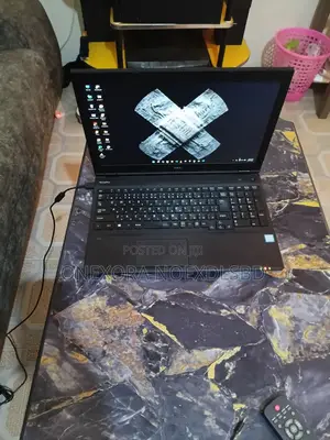 Laptop Mpya NEC 8GB RAM Intel Core i5 500GB HDD+SSD
