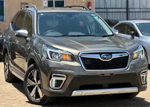 Subaru Forester e-Boxer 2019