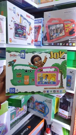 Bebe B2040 Pro+ Tablet Mpya 256GB Bluu