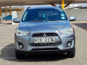 Mitsubishi RVR 2015 Nyeupe