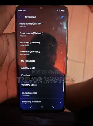 Tecno Spark 8 64GB Bluu