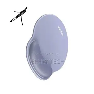 Ugreen Ergonomic Mouse Pad yenye Wrist Rest (Gray)