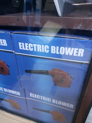 Electric Blower Mpya Kabisa