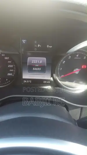 Mercedes-Benz C200 AMG Line 2016