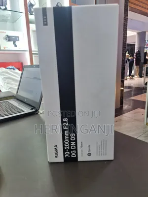 Sigma 70-200mm F2.8 DG DN Lens for Sony E-Mount
