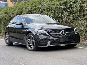 Mercedes-Benz C200 2019 Nyeusi