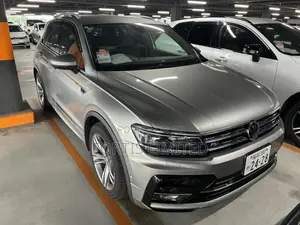 Volkswagen Tiguan TSI R-Line 2019