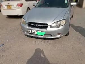 Subaru Legacy 2006 Silver