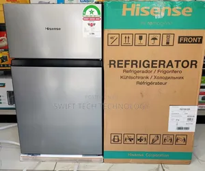 Hisense 91L Friji Mlango Mbili