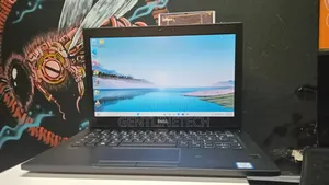 Laptop Dell Latitude 7280 - Intel Core i7, 8GB RAM, 128GB SSD