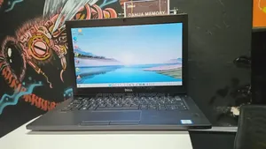 Laptopi ya Dell Latitude 7280 - Intel Core i7, 8GB RAM, 128GB SSD