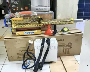 Heavy-Duty Thermal Fogging Machine