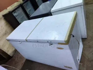 Ramtons 500L Freezer ya Kifua Kutoka Uingereza