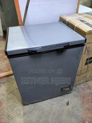 Ramtons 150L Chest Freezer - Imetumika