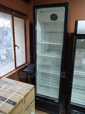 Suden Intercool 600L Friji la Kuonyesha