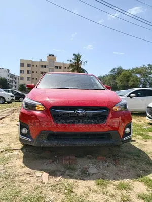 Subaru XV 2019 Red