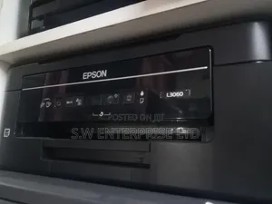 Epson L3060 Printer ya Ink-Jet (Refurbished)