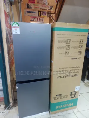 Hisense REF226DR 230L No Frost Double Door Refrigerator