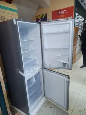 Hisense REF226DR 230L No Frost Double Door Refrigerator