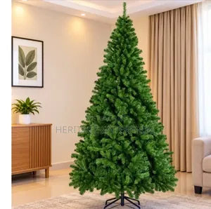 Artificial Christmas Tree 210cm (7ft)