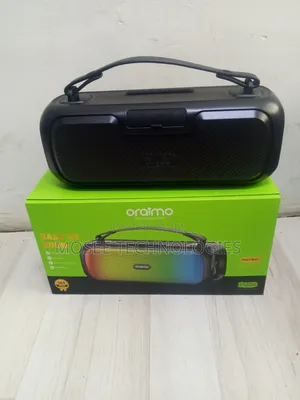 Oraimo Bass Go Boom BT Speaker