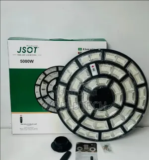 5000W Mwanga wa Jua wa JSOT wa Umbo la UFO