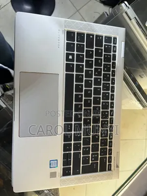Laptop Mpya HP EliteBook X360 1030 G3