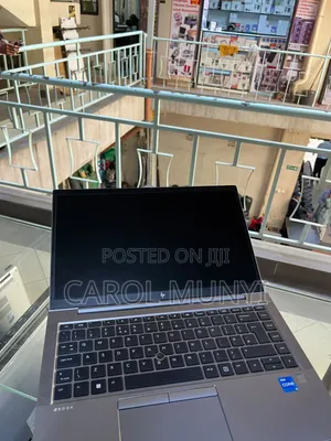 Laptop Mpya HP ZBook Firefly G8 8GB RAM, Intel Core i5, 256GB SSD