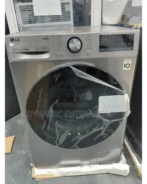 LG 13kg Front Load Washing Machine F4Y9LWP2Z