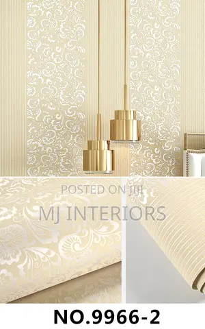 Wall Coverings za Ubora - Mpya Kabisa