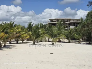 Prime Half Acre Beachfront Plot in Galu Kinondo