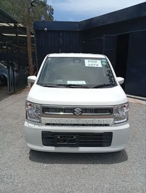 Suzuki Wagon R 660 Hybrid FWD 2019