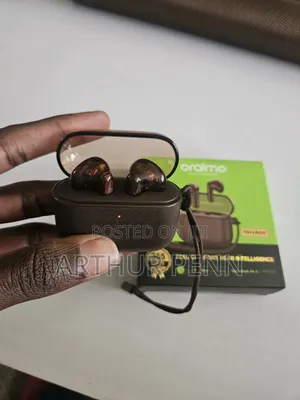 Oraimo SpaceBuds Air 2 (Zilitumika < Mwezi 1)