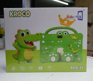 Bebe Croks 256GB Mpya Bluu Tablet