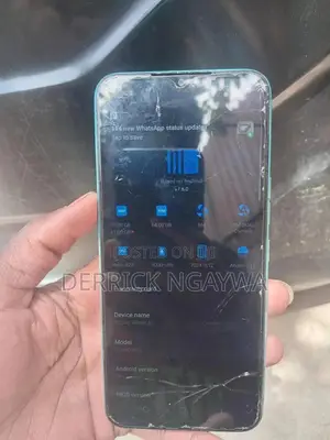 Tecno Spark 8C 64GB Blue